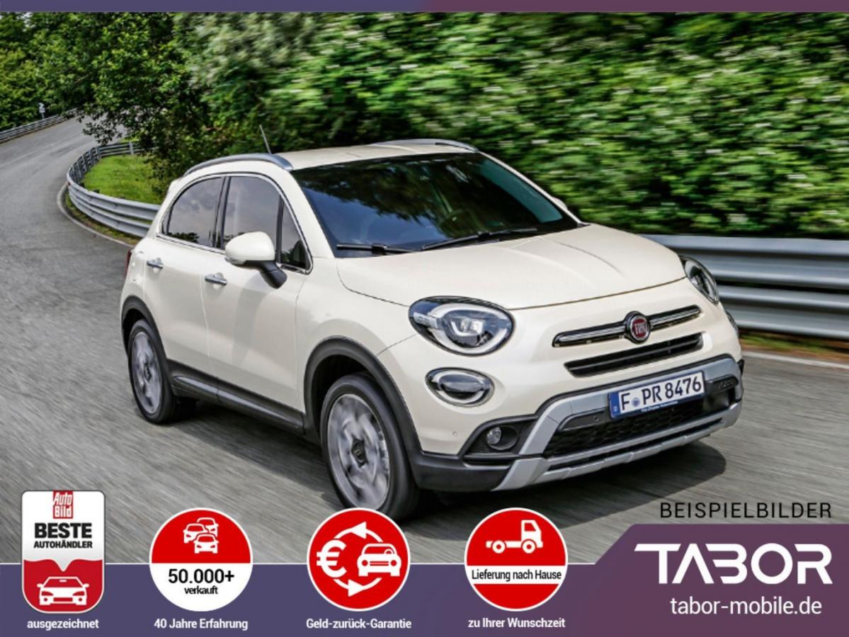 Fiat 500X 334  1.0 Firefly Turbo City Cross 4x2