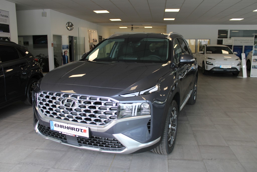 Hyundai Santa Fe PHEV 4WD AT "PRIME" Gewerbe-Spezial!! image