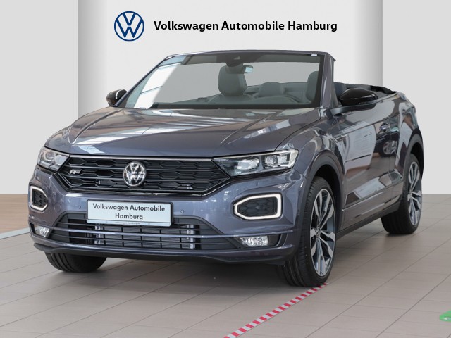VW T-Roc 1.Generation  Cabriolet 1.5 TSI OPF ACT R-Line DSG