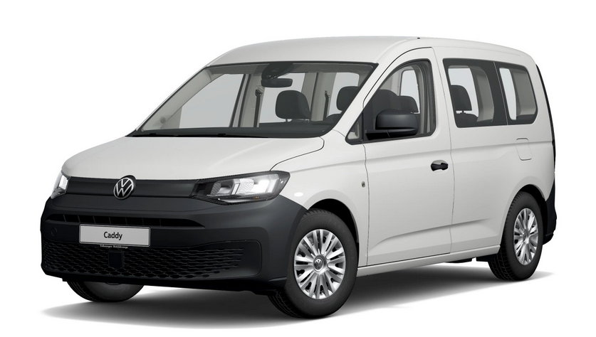 VW Caddy V  Kombi 2.0 TDI SCR EcoProfi