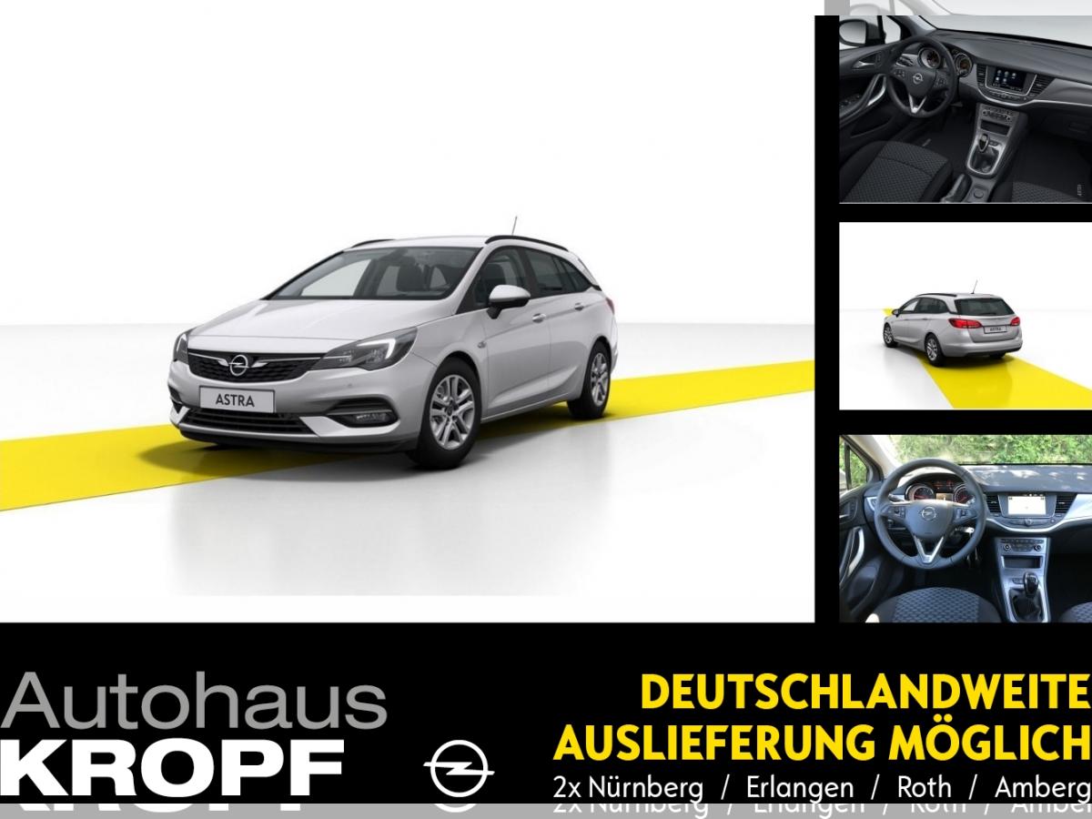 Opel Astra K  1.2 DI Turbo Edition