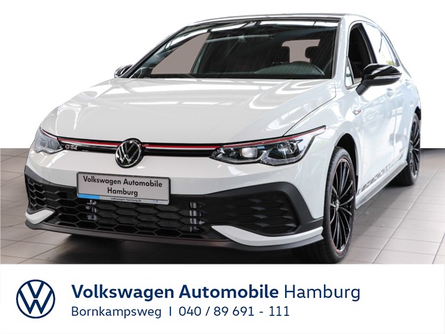 VW Golf VIII  GTI Clubsport DSG