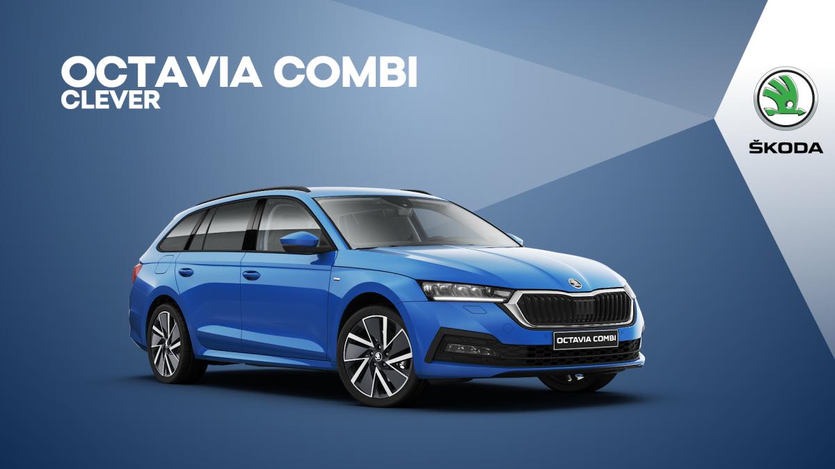 Skoda Octavia 4.Generation  Combi 1.4 TSI iV First Edition DSG