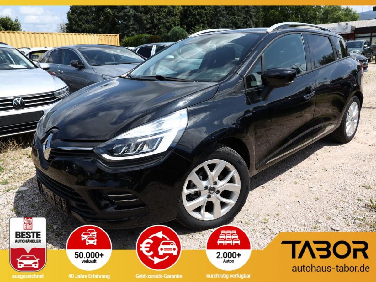 Renault Clio IV 0.9 TCe 90 Grandtour Limited KomfP R&GO image