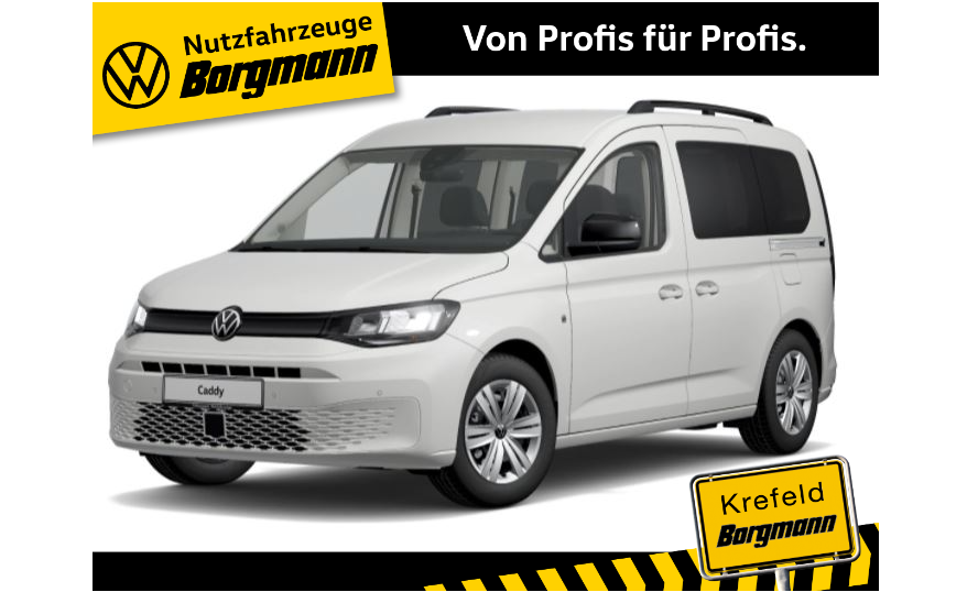 VW Caddy V  1.5 TSI OPF 