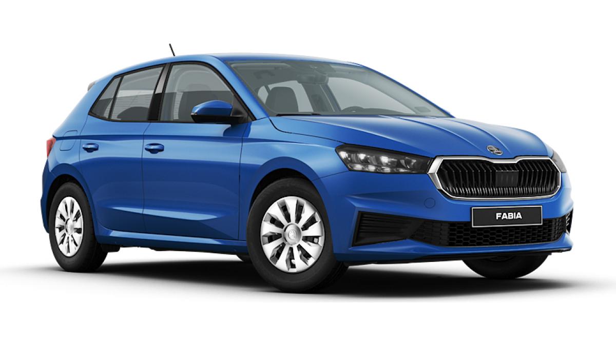 Skoda Fabia 3.Generation  Combi 1.0 TSI Drive 125 Best of DSG