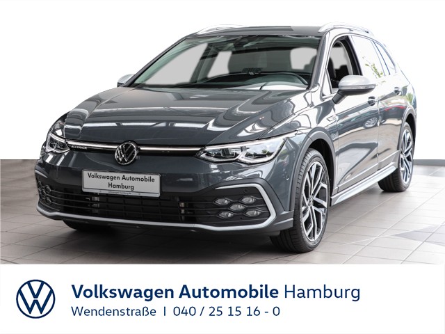 VW Golf VIII  Alltrack 2.0 TDI SCR DSG