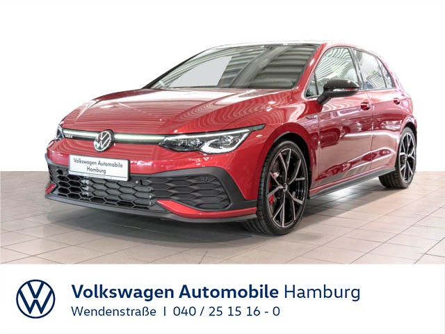 VW Golf VIII  GTI Clubsport 45 DSG