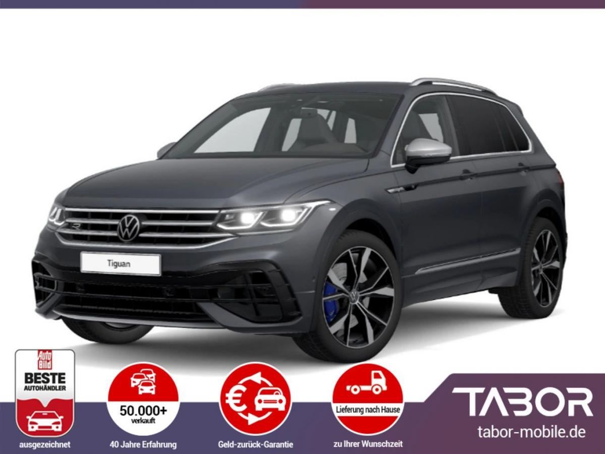 VW Tiguan II  R 4MOTION DSG