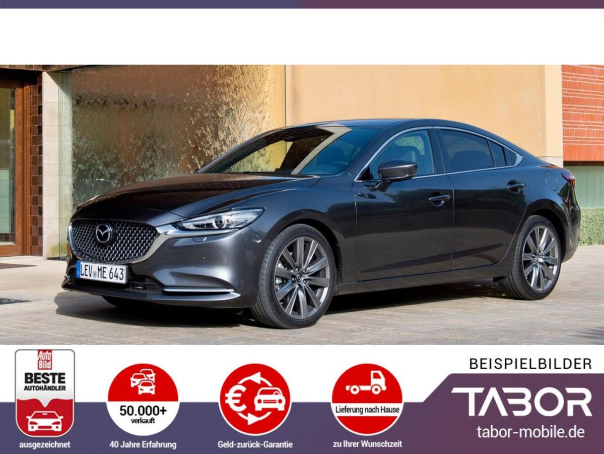 Mazda 6 GJ  SKYACTIV-G 15 Exclusive-Line SKYACTIV-Drive