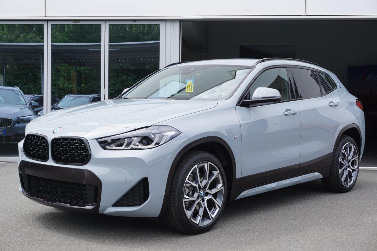 BMW X2 F39  sDrive20i Advantage Plus Steptronic (DKG)