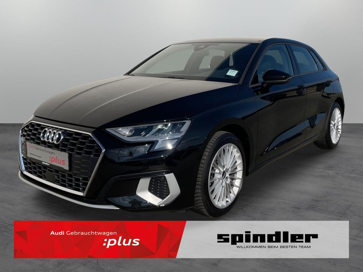Audi A3 8Y  Sportback 35 TFSI advanced