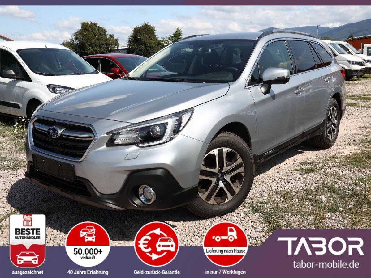 Subaru OUTBACK 2.5i 175 Aut. 4WD LED ACC 2x Kam WinterP image