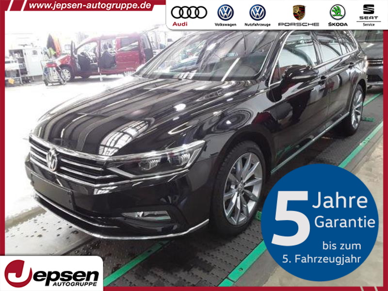 VW Passat B8  Variant 2.0 TDI SCR Elegance 4MOTION DSG