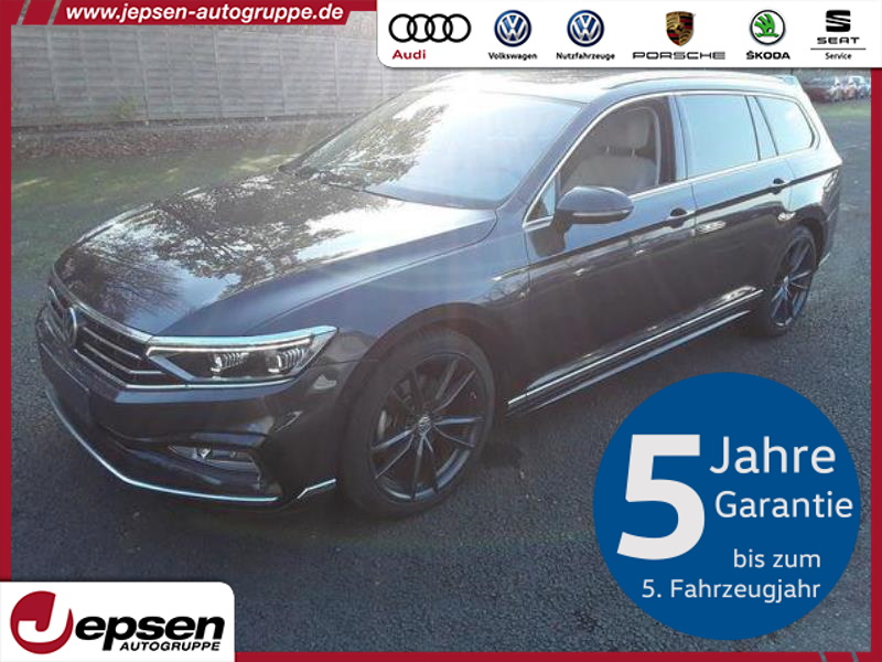 VW Passat B8  Variant 2.0 TDI SCR Elegance 4MOTION DSG