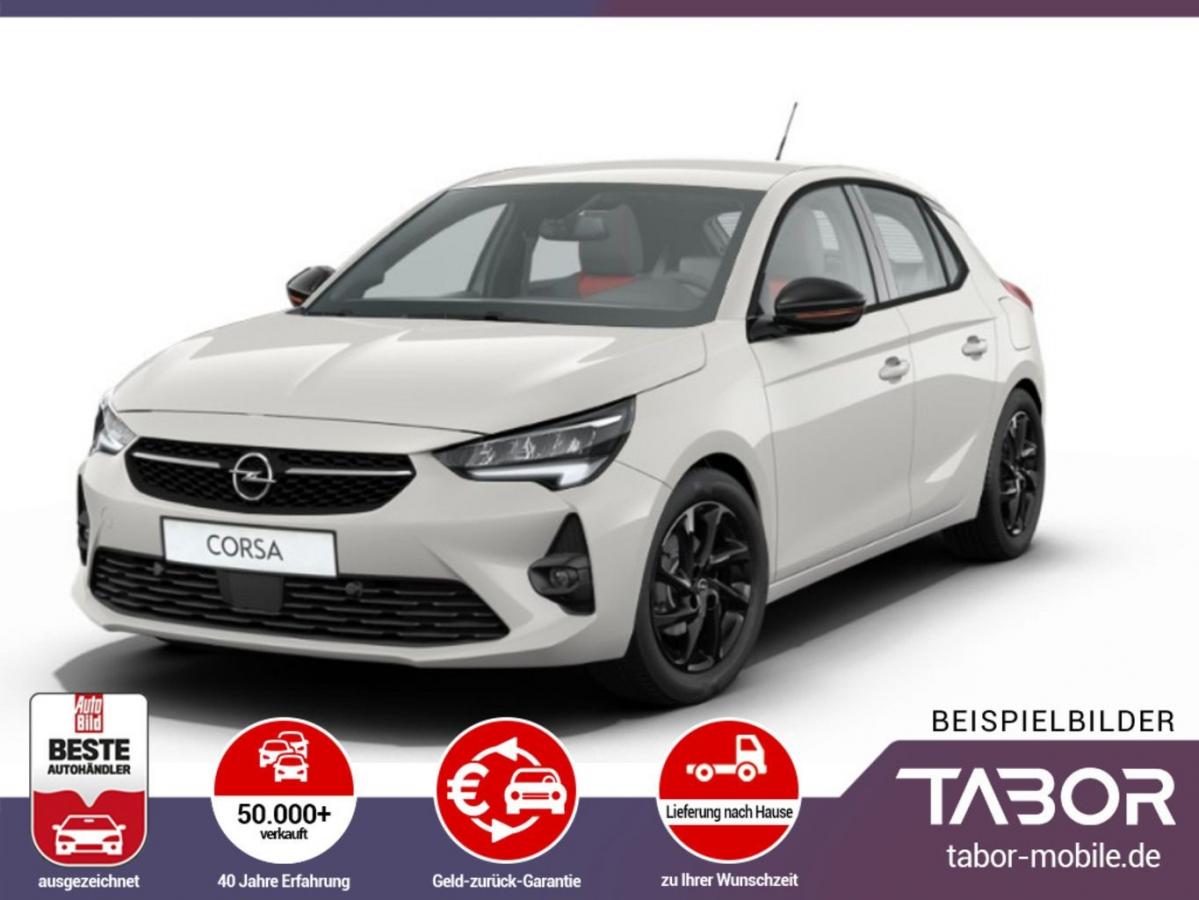 Opel Corsa F  1.2 DI Turbo GS Line