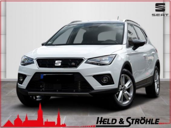 SEAT Arona KJ  1.0 TSI Beats Fast Lane DSG (7-Gang)