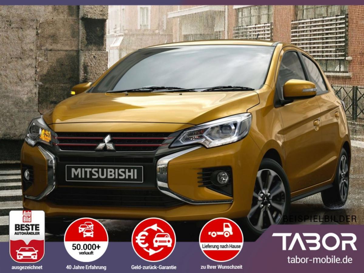 Mitsubishi Space Star 2.Generation  1.2 ClearTec Intro Edition+