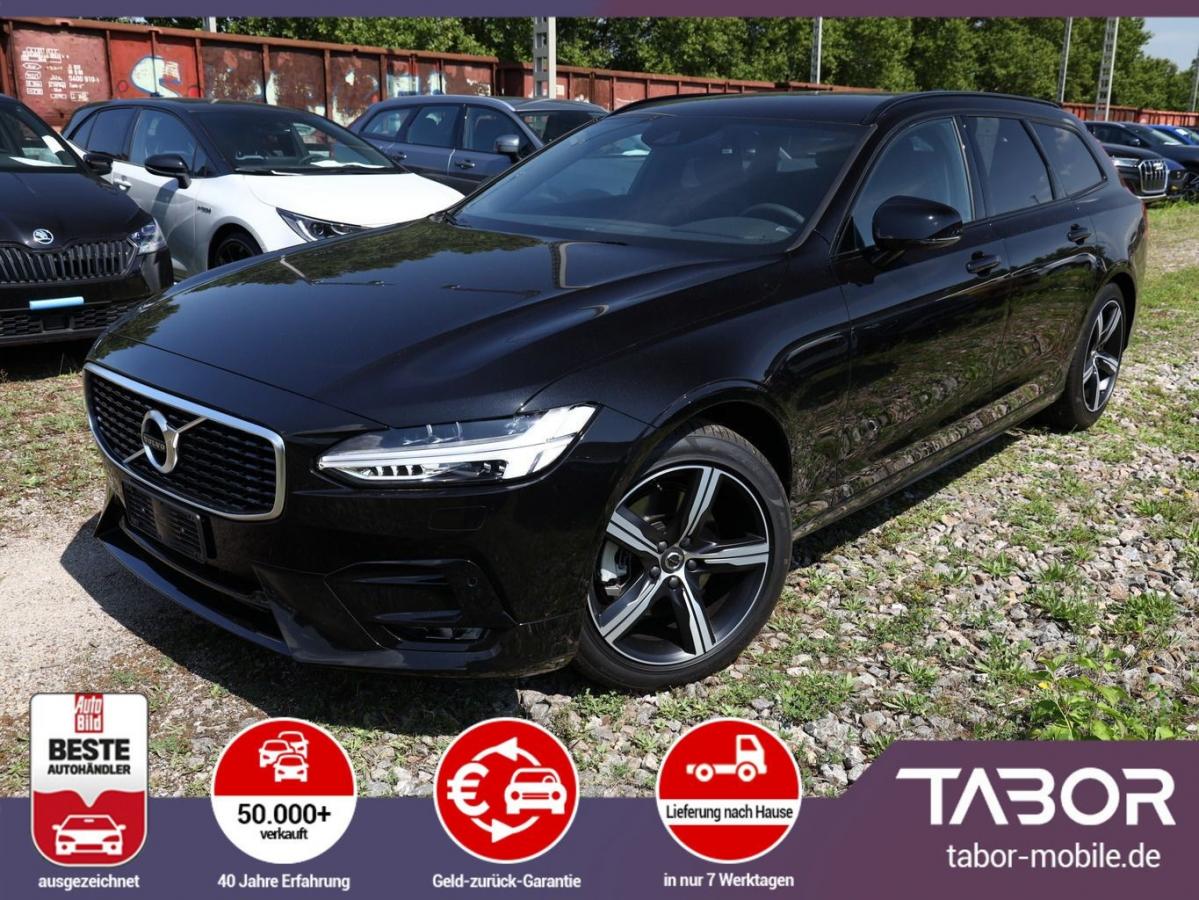 Volvo S90/V90 2.Generation V90 D4 Polestar Performance R Design AWD Automatik