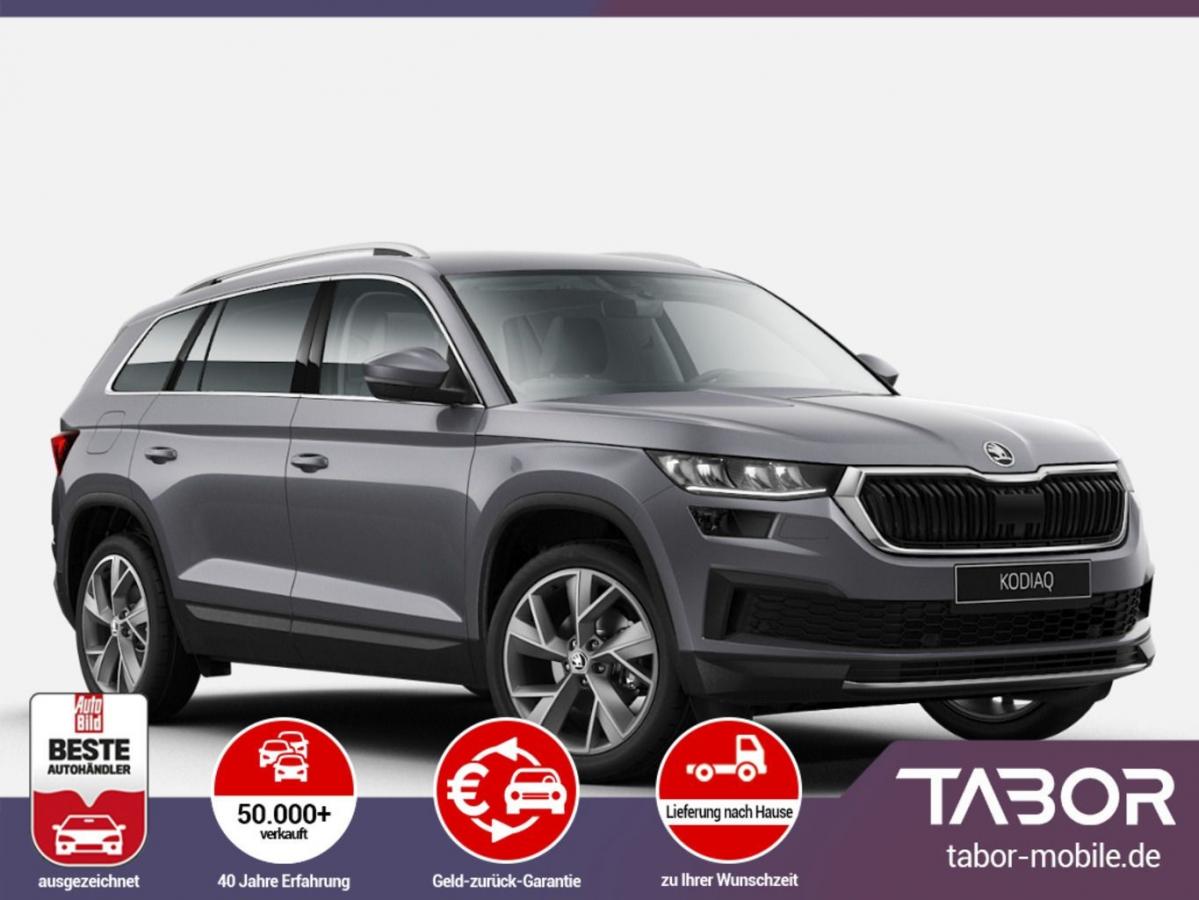 Skoda Kodiaq 1.Generation  1.5 TSI ACT Style 4x4 DSG (7-Gang)