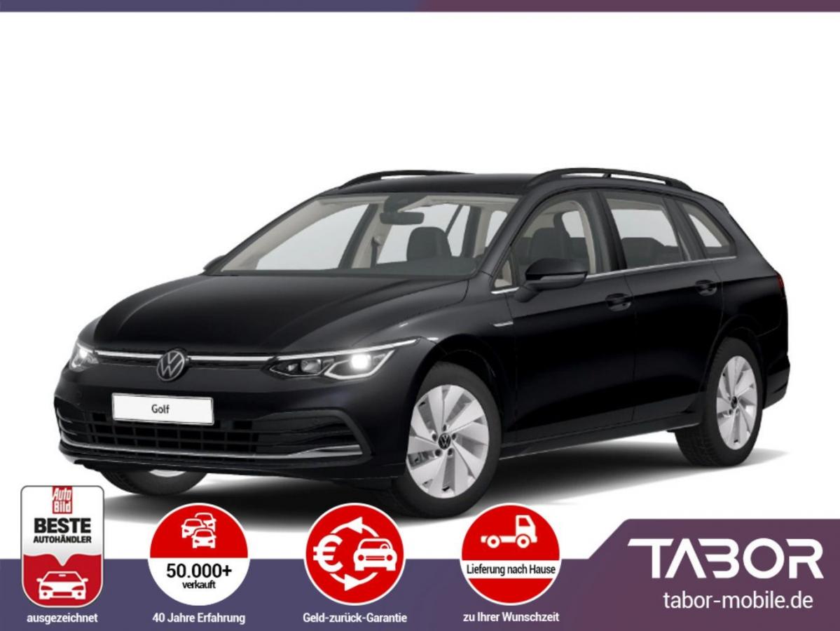 Volkswagen Golf VIII Variant 2.0 TSI 190 DSG Style LED+ SHZ image