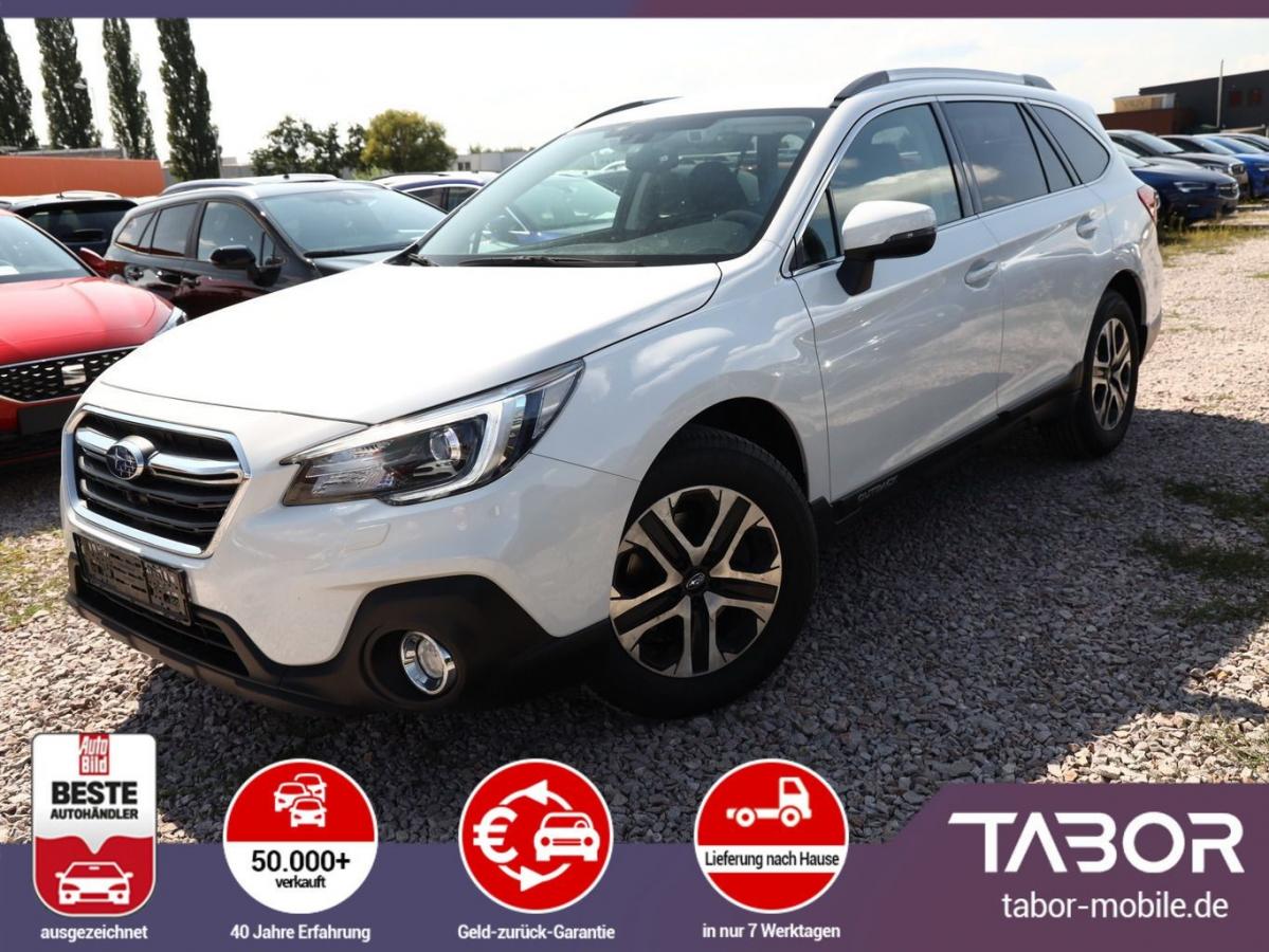 Subaru Outback V  2.5i Active Lineartronic