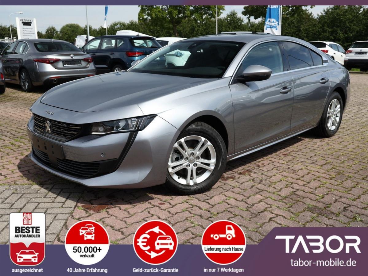 Peugeot 508 2.Generation  SW 1.6 PureTech 180 Allure Pack EAT8