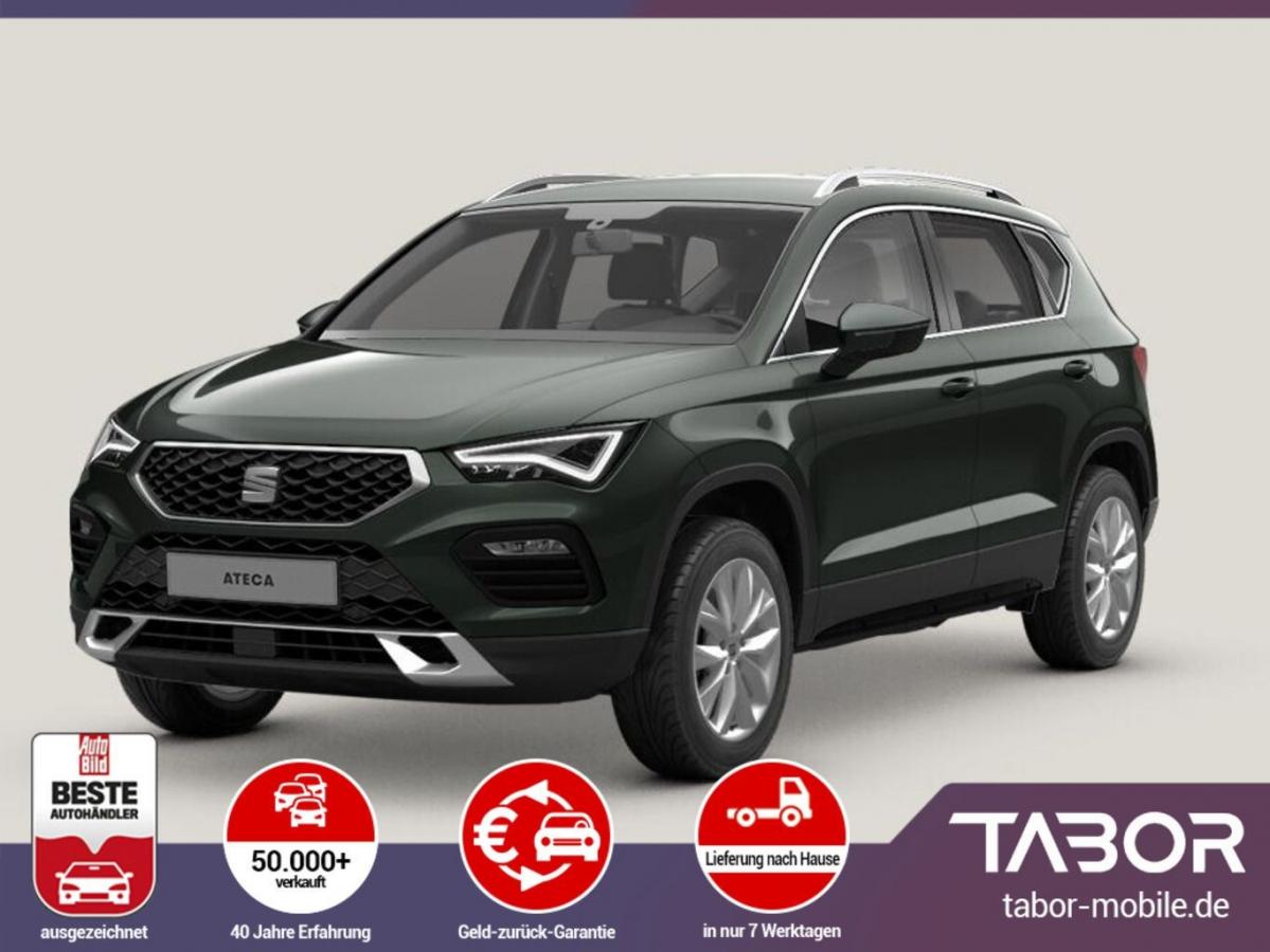 SEAT Ateca 5FP  1.5 TSI ACT Style DSG