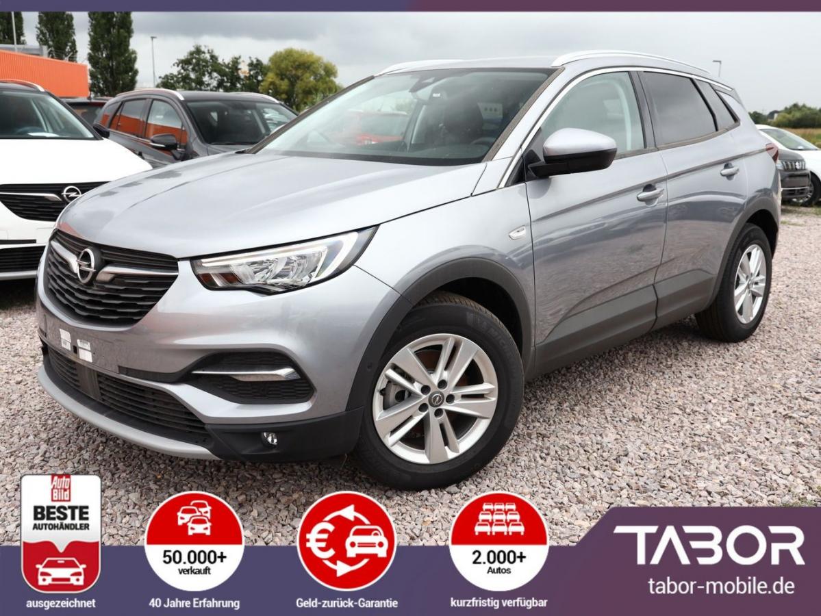 Opel Grandland X 1.5 130 Innovation Nav Park&Go LED image