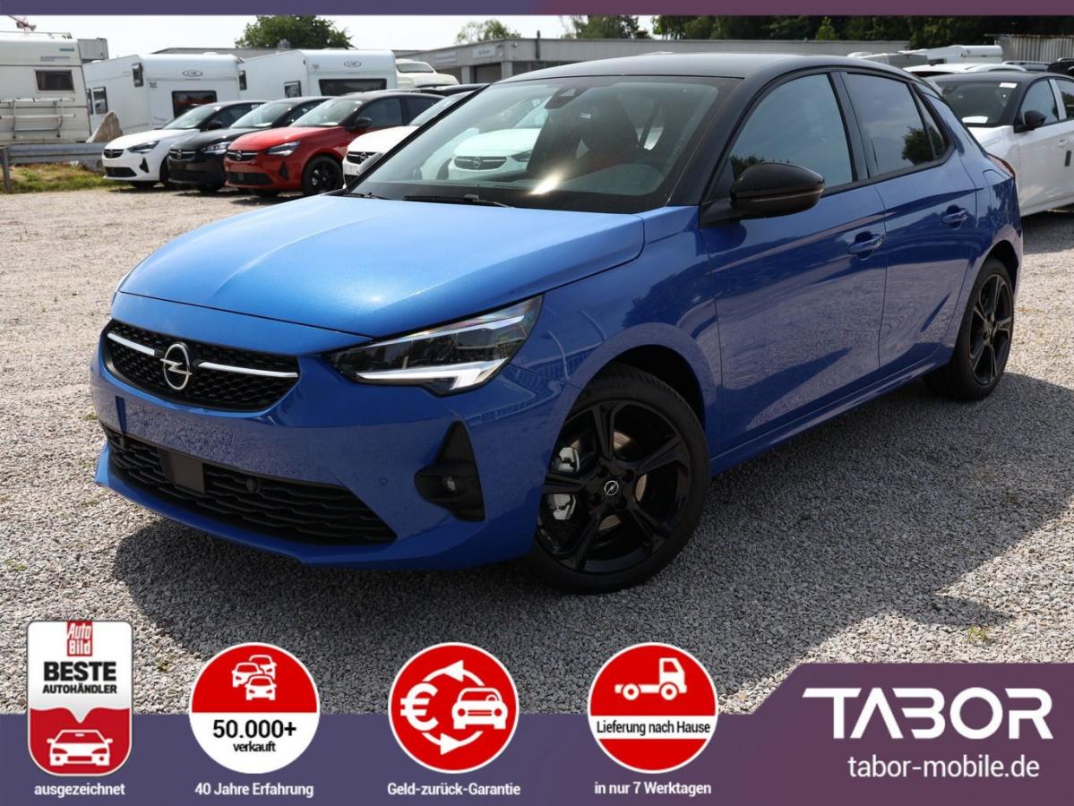 Opel Corsa F  1.2 DI Turbo GS Line Automatik