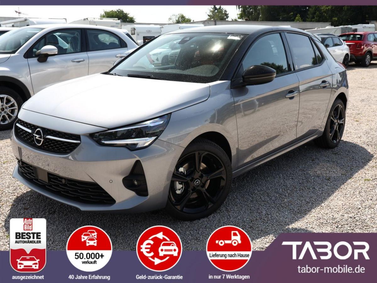 Opel Corsa F  1.2 DI Turbo GS Line Automatik