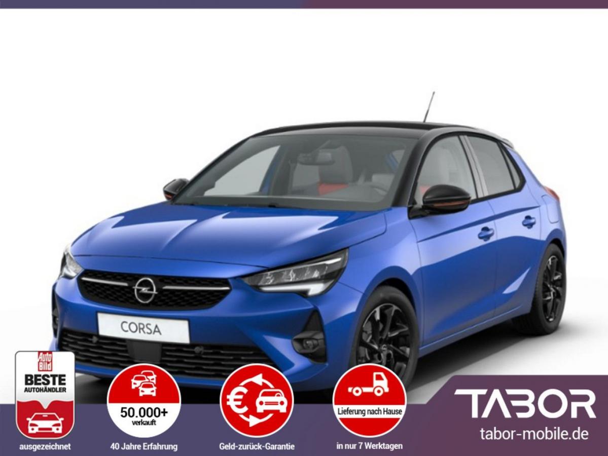 Opel Corsa F  1.2 DI Turbo GS Line Automatik
