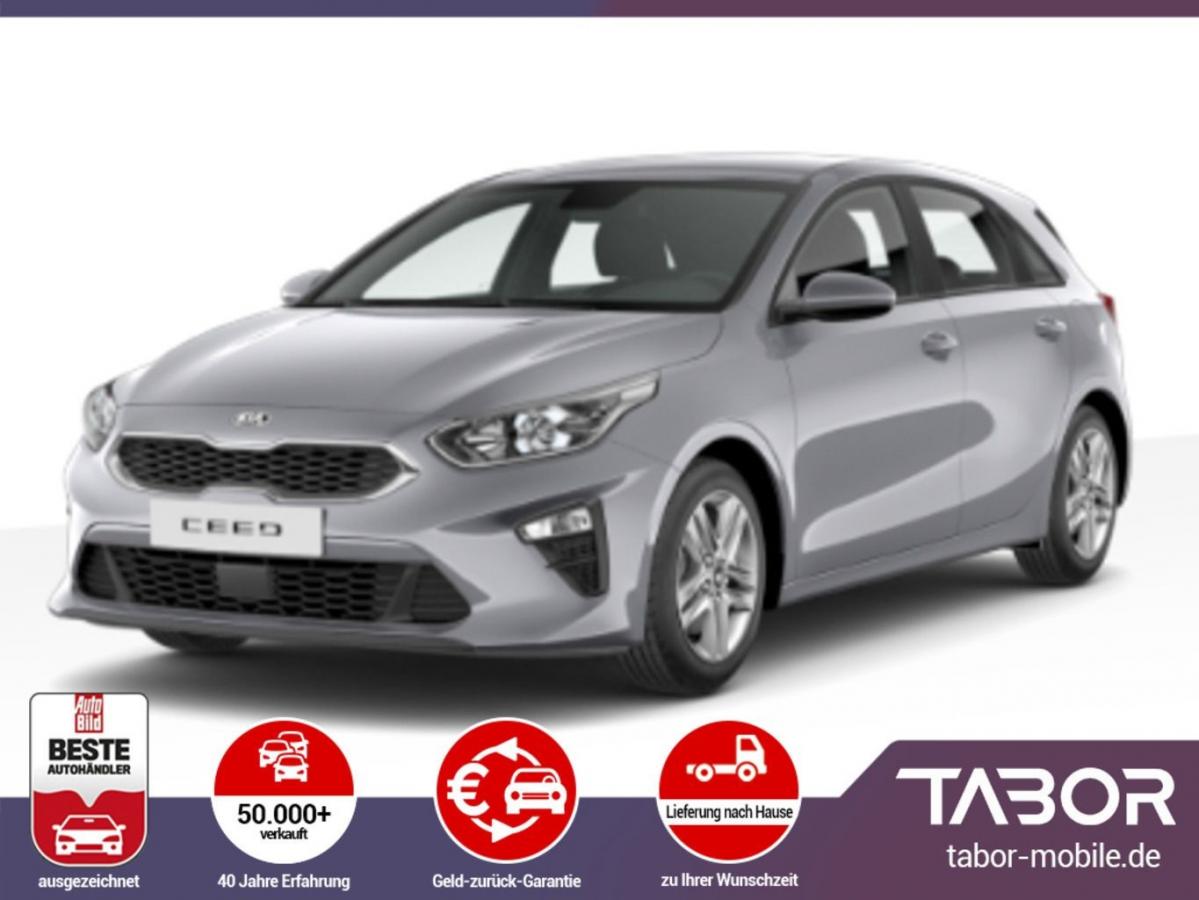 Kia Ceed HB 1.5 T-GDI 160 Kam PDC SHZ 16Z LaneA Temp image