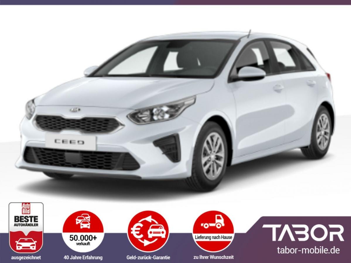 Kia Ceed HB 1.5 T-GDI 160 Kam PDC SHZ 16Z LaneA Temp image