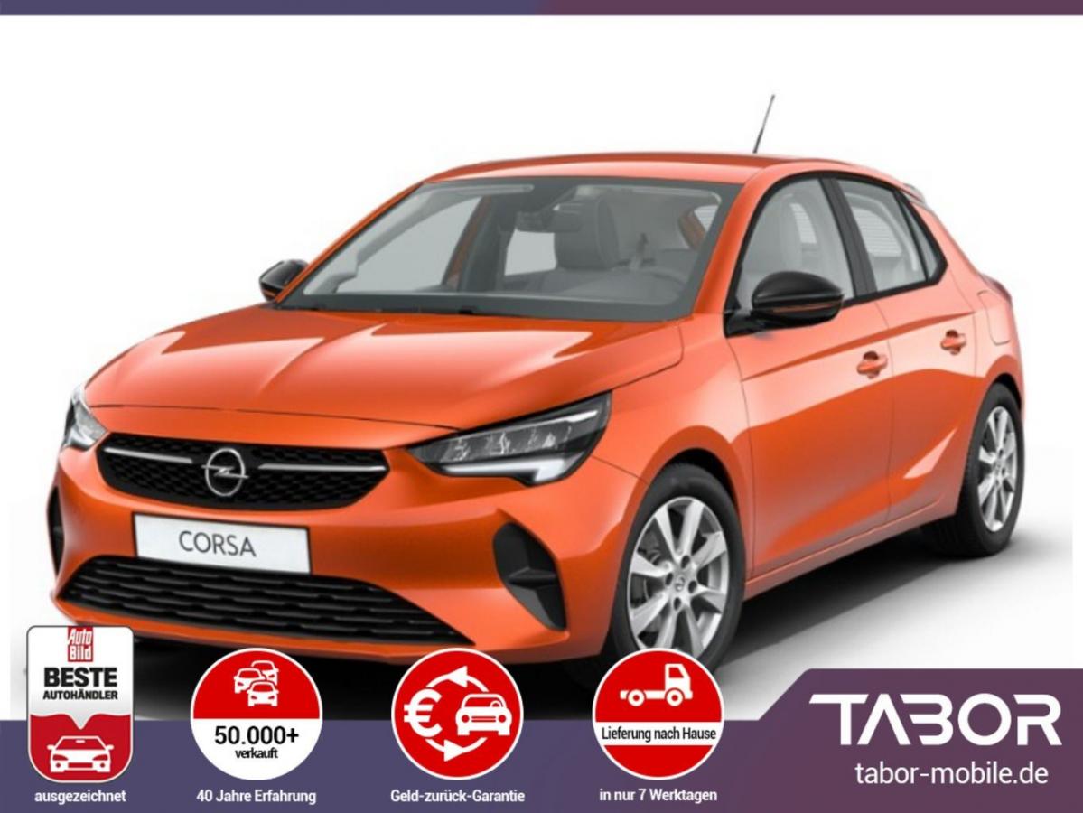 Opel Corsa F  1.2 DI Turbo Edition Automatik
