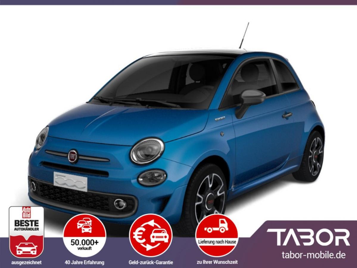 Fiat 500 312  0.9 8V TwinAir Start&Stopp Collezione Dualogic