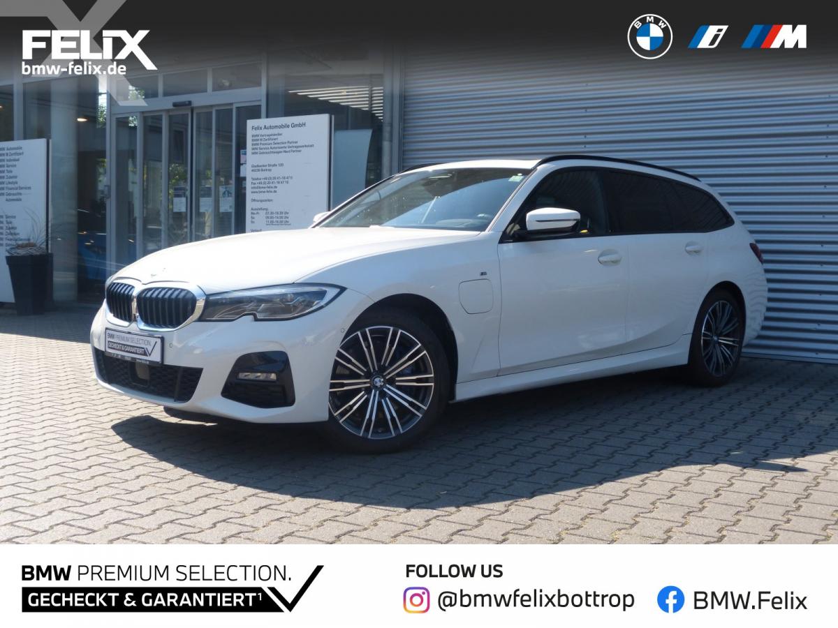 BMW 3er-Reihe G20/G21/G80 330e Touring M Sport xDrive Steptronic