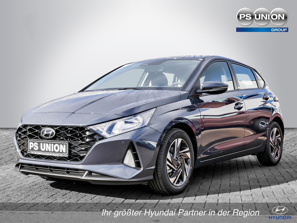 Hyundai i20 3.Generation  1.0 T-GDI Select