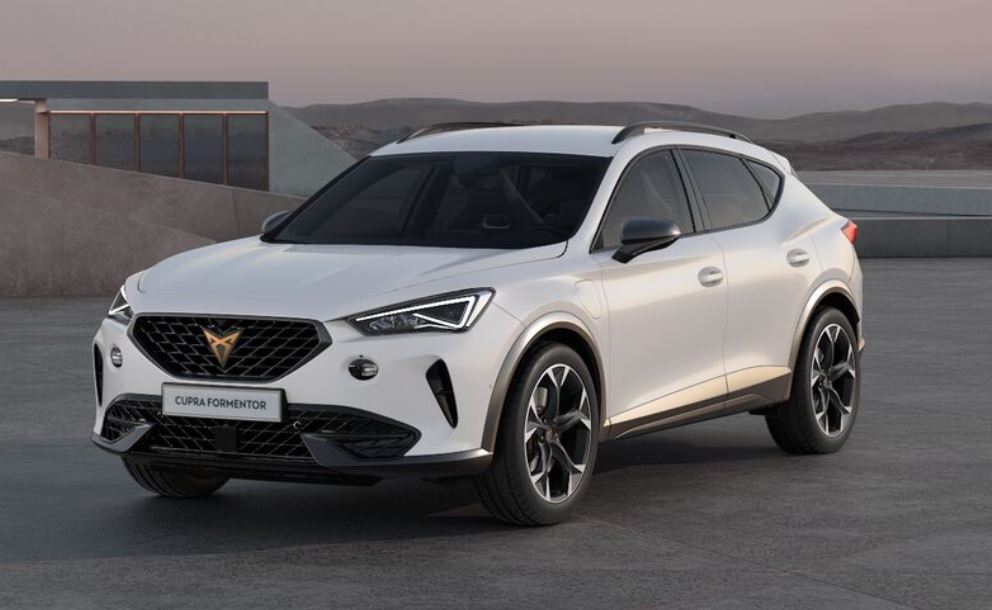 CUPRA Formentor 1.Generation  VZ 1.4 e-HYBRID Priority DSG