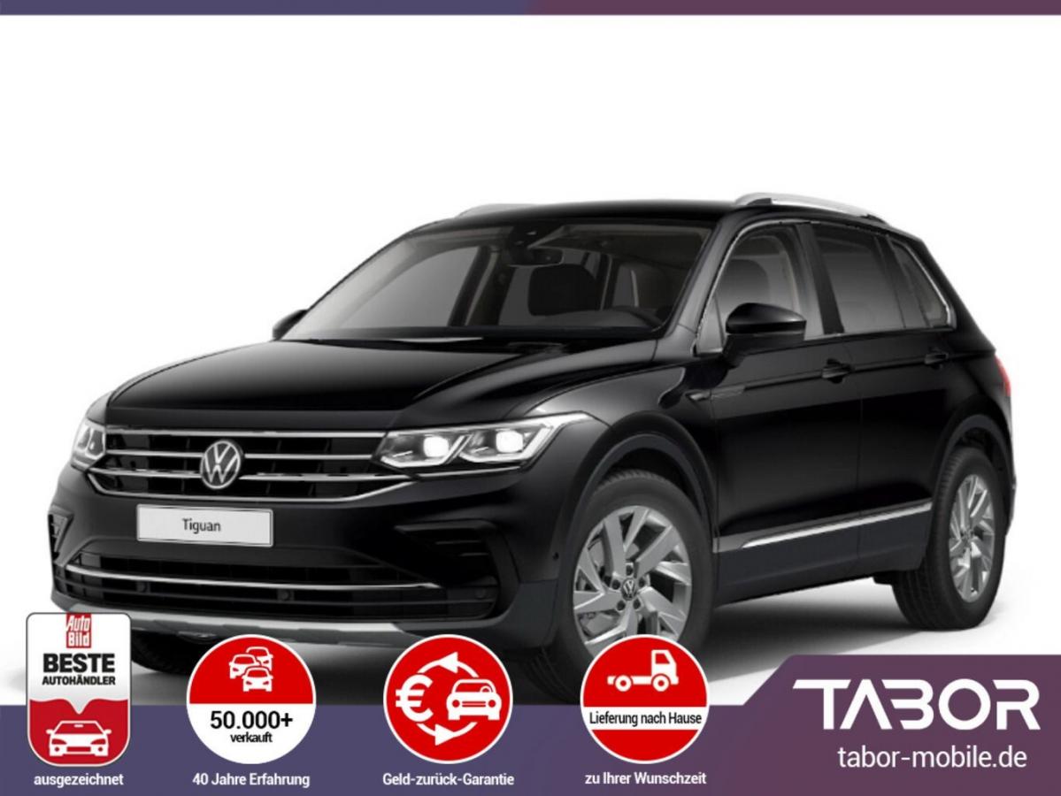 VW Tiguan II  Allspace 2.0 TDI SCR Elegance 4MOTION DSG