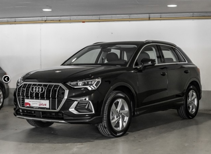 Audi Q3 F3  35 TDI quattro S tronic