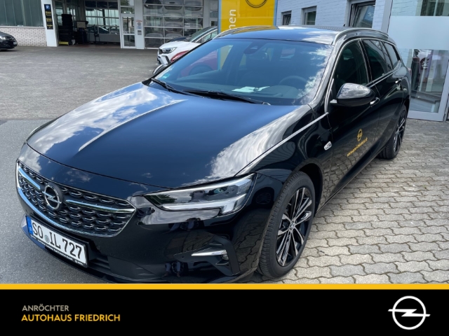 Opel Insignia B  Grand Sport 2.0 DI Turbo Business Elegance Automatik