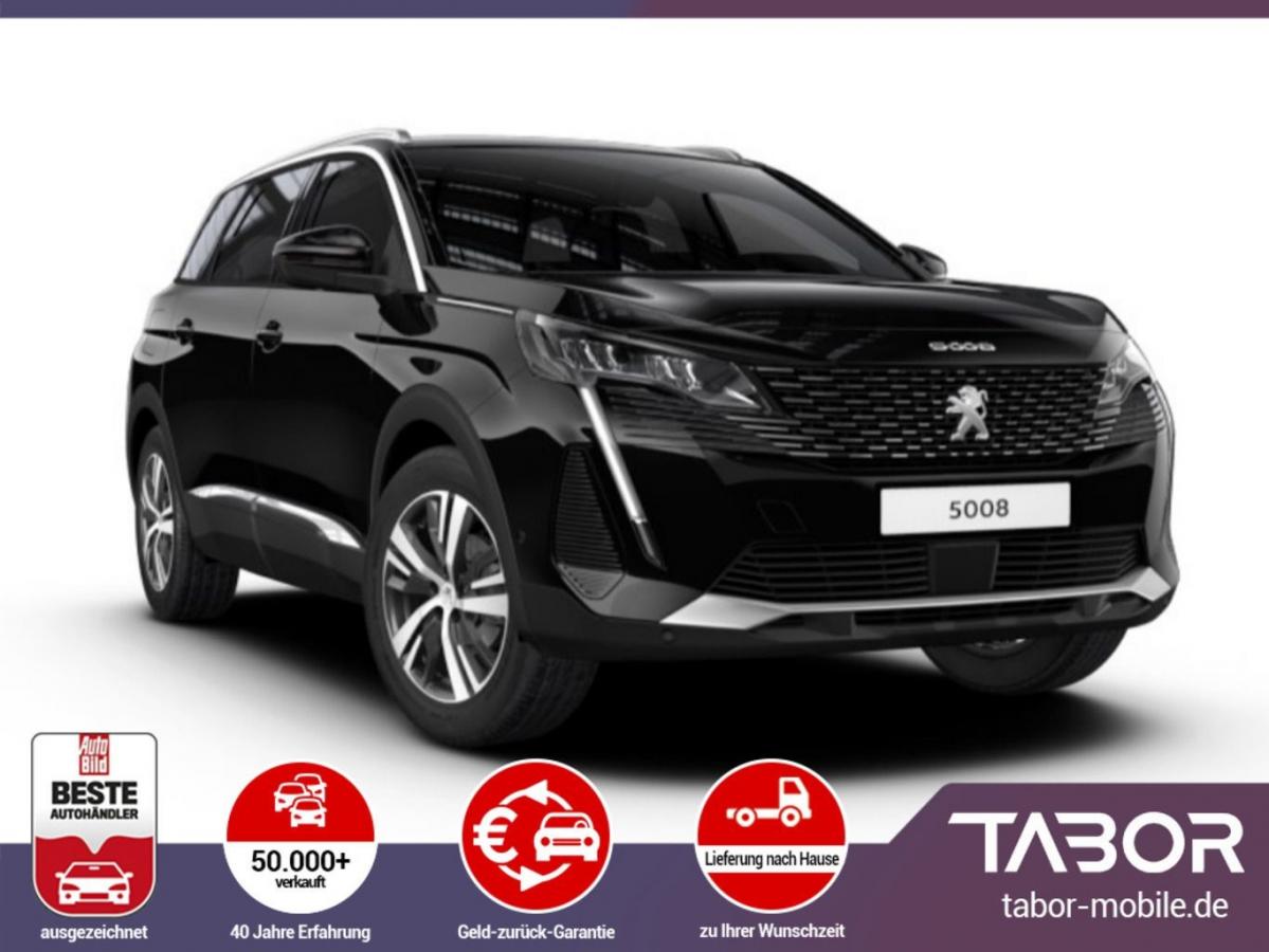Peugeot 5008 2.Generation  1.2 PureTech 130 Allure Pack EAT8