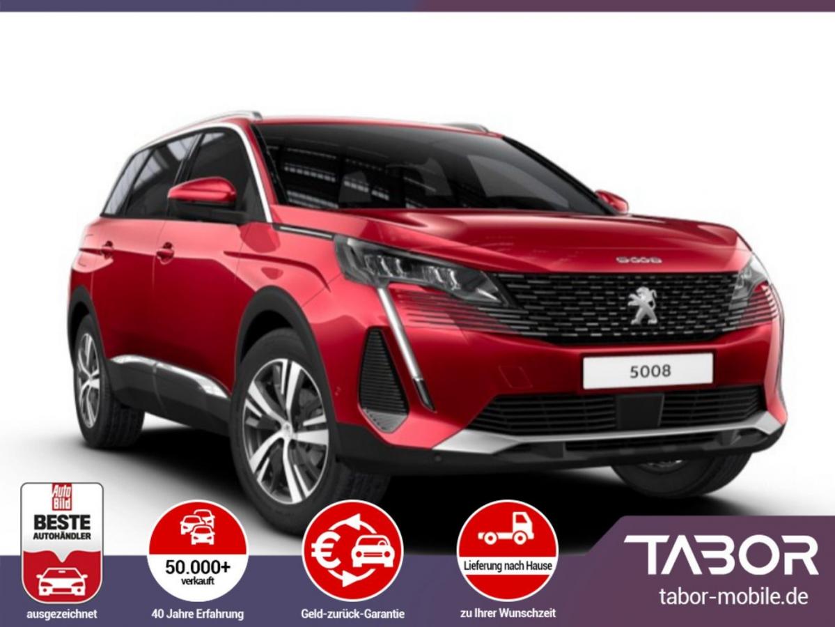 Peugeot 5008 2.Generation  1.2 PureTech 130 Allure Pack EAT8