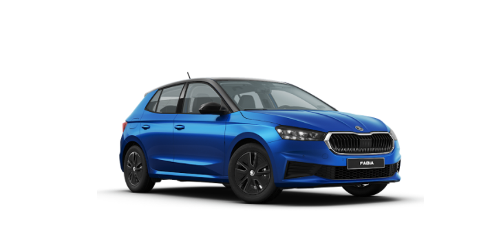 Skoda Fabia 3.Generation  1.0 TSI Clever