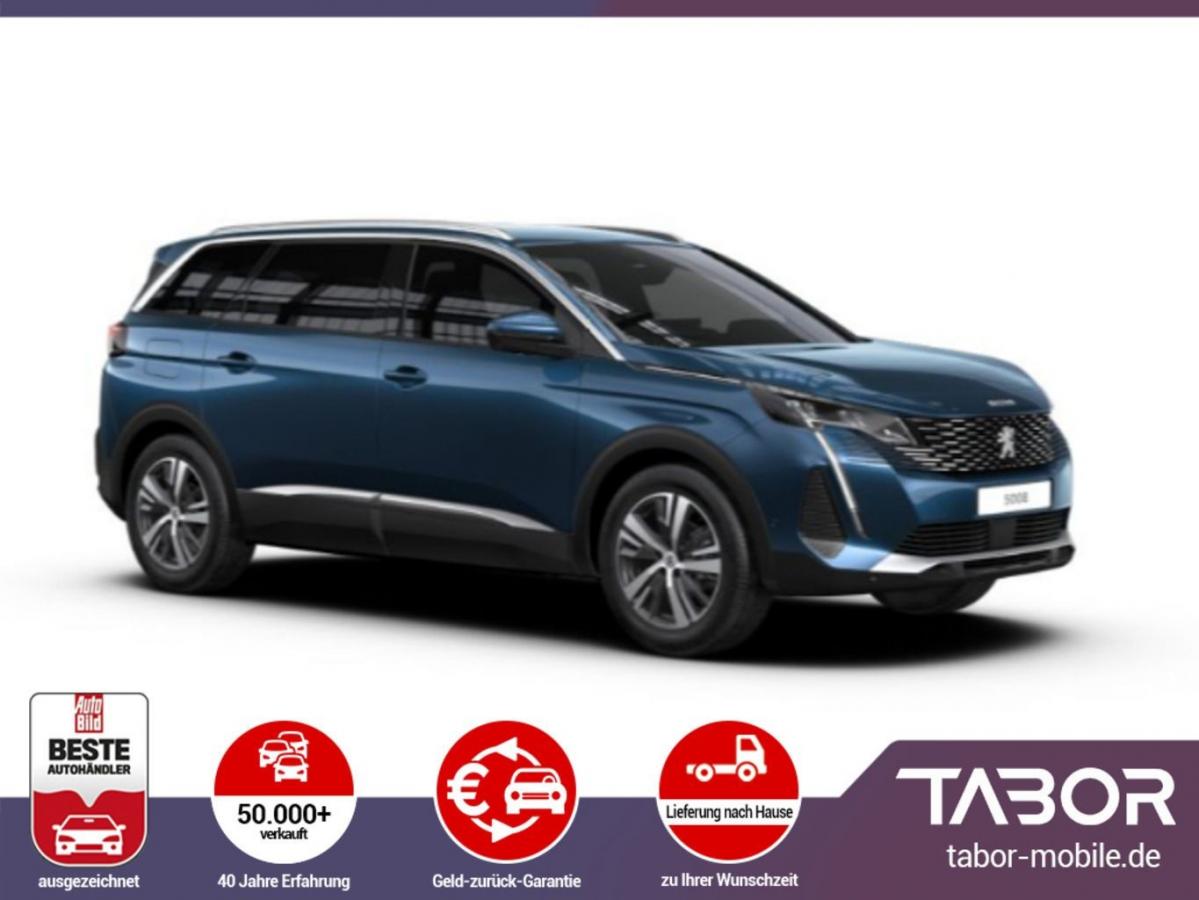 Peugeot 5008 2.Generation  1.2 PureTech 130 Allure Pack EAT8