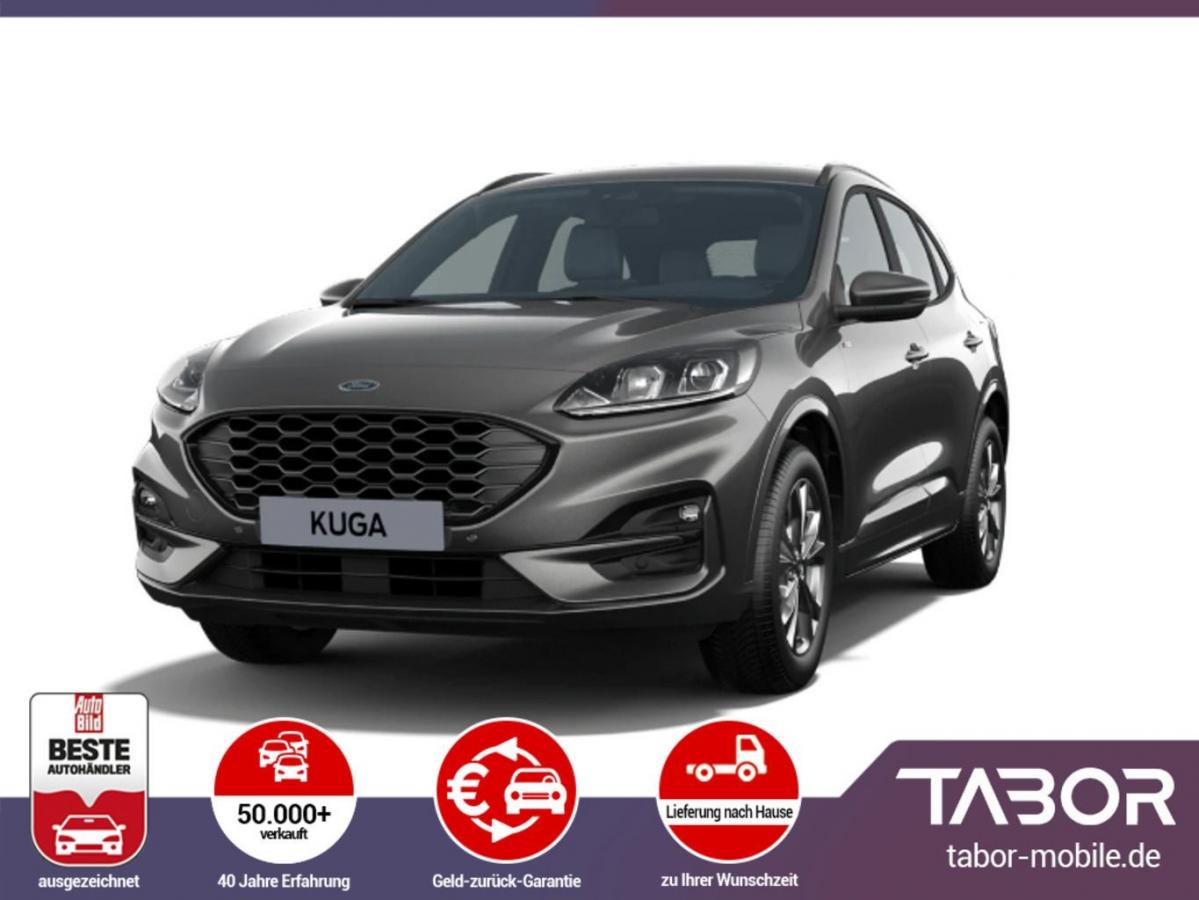 Ford Kuga III  1.5 EcoBlue ST-Line Automatik