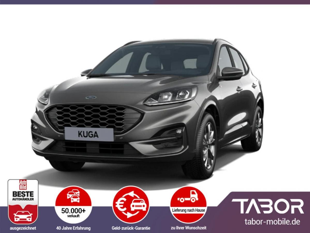 Ford Kuga 2.0 EcoBlue 190 A8 AWD TitaniumX LED Nav image