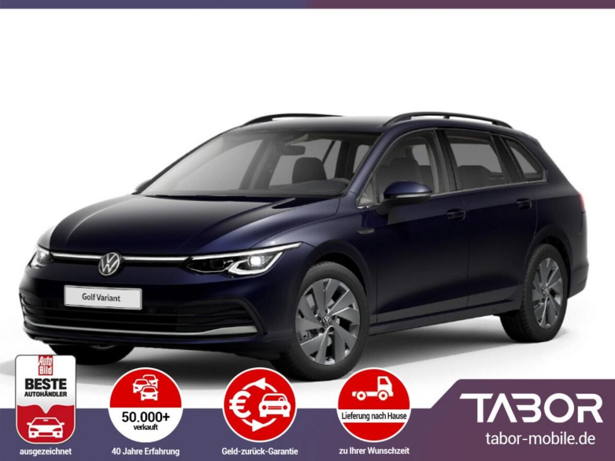 VW Golf VIII  Variant 2.0 TDI SCR Style DSG