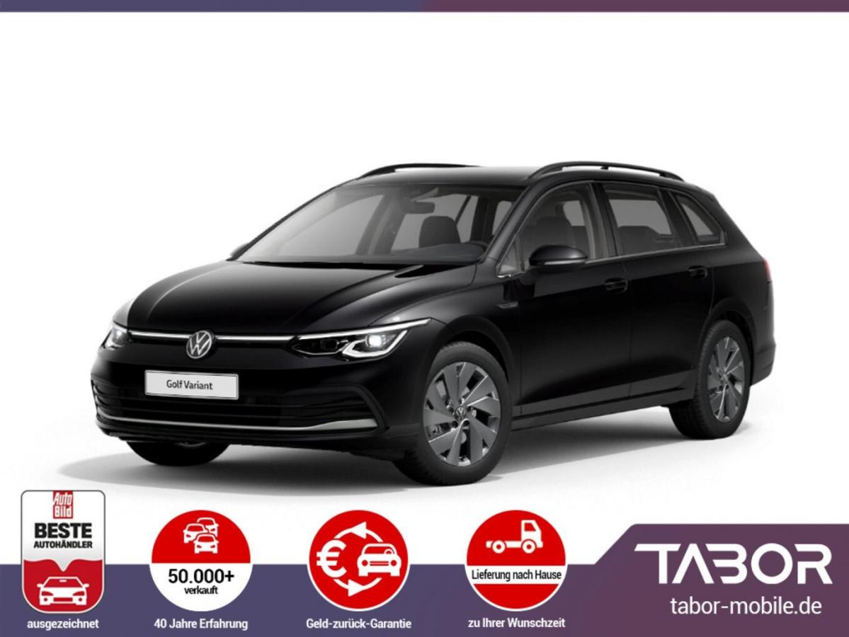 VW Golf VIII  Variant 2.0 TDI SCR Style DSG
